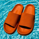 Orange / 4 Slipper The Cloudies™ - Original Cloud Slides