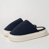 Navy Blue / 5.5 The Cloudies - Flummys Slides Cloud Slides