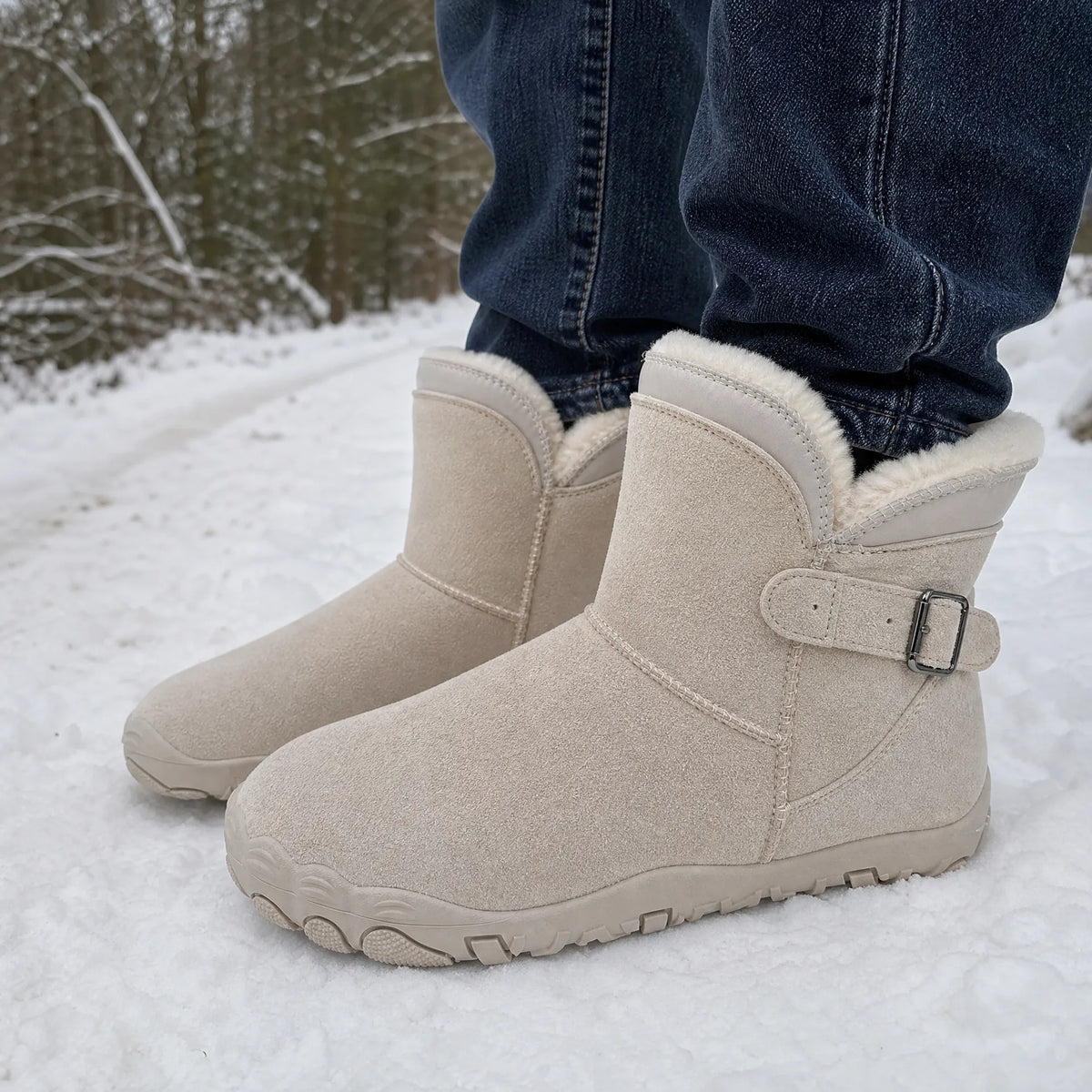 Cloudies Snug Boot