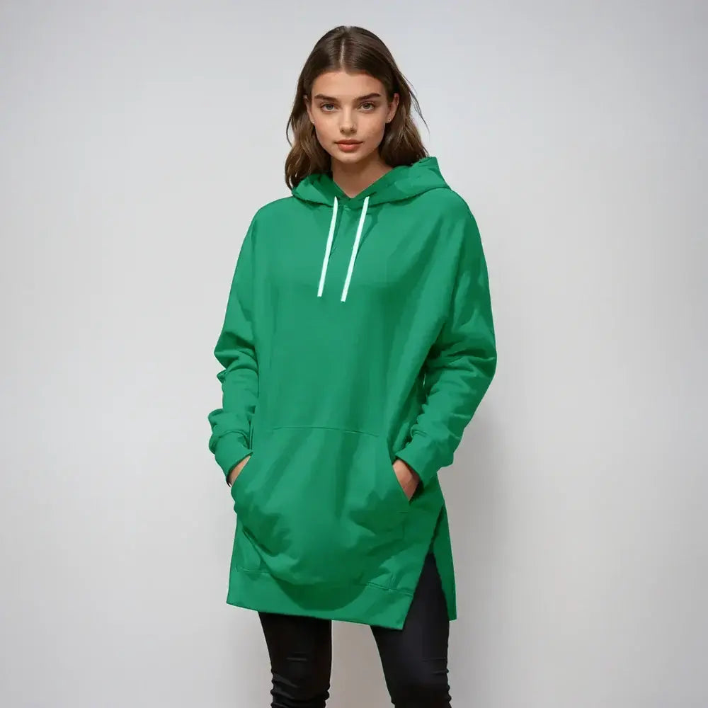 OVERSIZED HOODIE DRESS The Cloudies OVERSIZED HOODIE DRESS The Cloudies