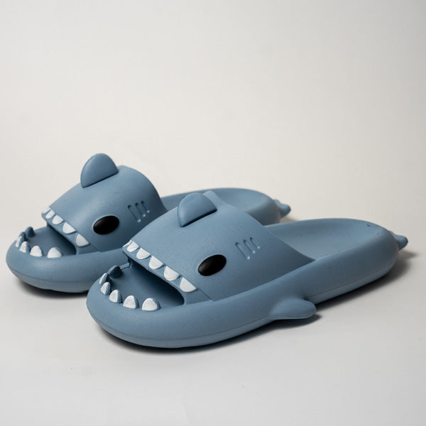 Baby Blue / 8C (5.91 inch) Cloudies Sharks™ Kids Cloud Slides