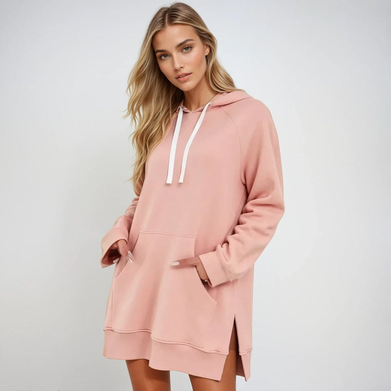 OVERSIZED HOODIE DRESS The Cloudies OVERSIZED HOODIE DRESS The Cloudies