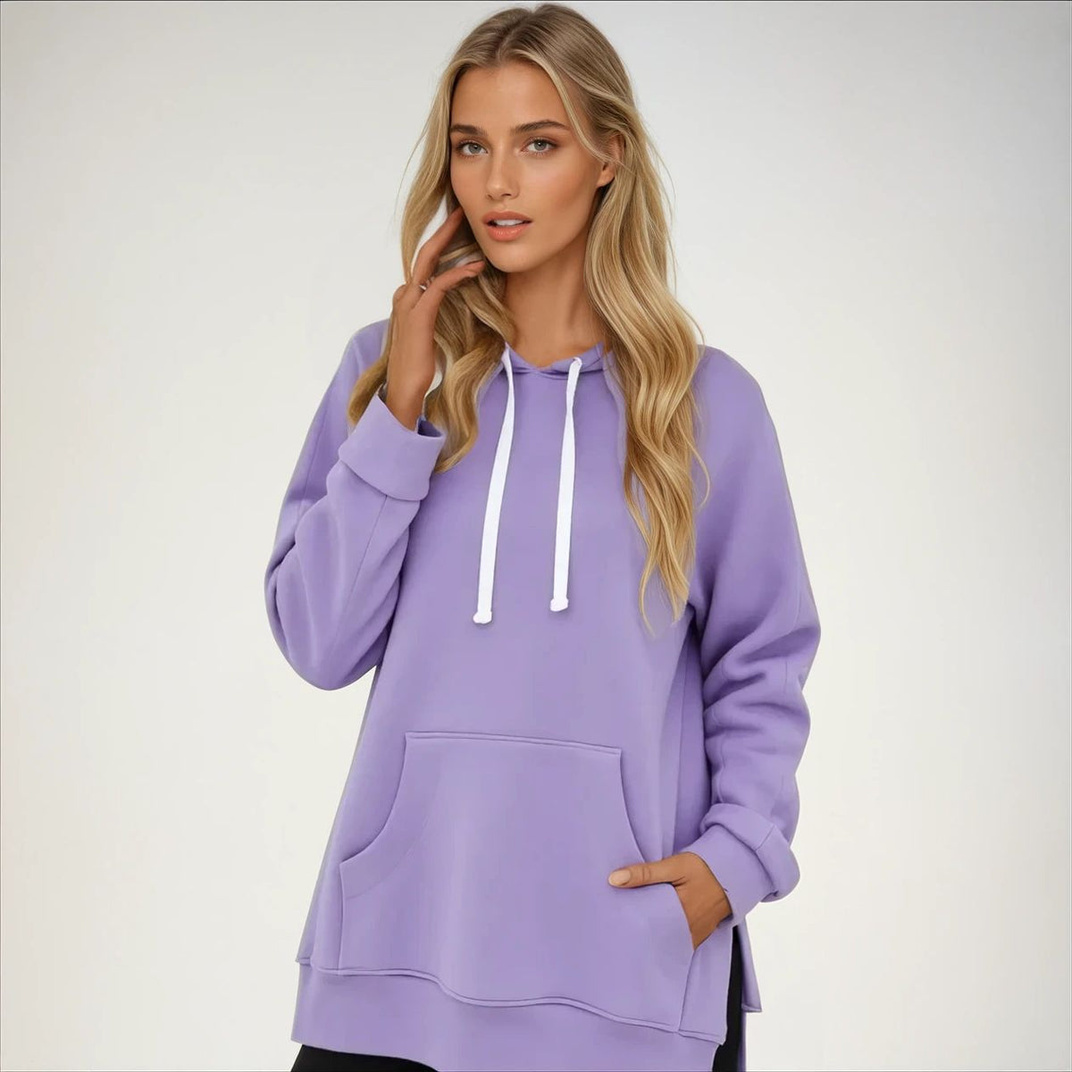OVERSIZED HOODIE DRESS – The Cloudies™ OVERSIZED HOODIE DRESS – The Cloudies™